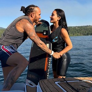 Inside Lewis Hamilton and Kim Kardashian's Promising Romance: Future Plans Revealed