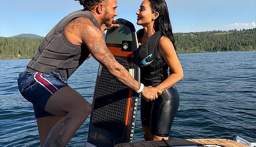 Inside Lewis Hamilton and Kim Kardashian's Promising Romance: Future Plans Revealed