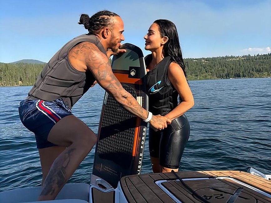 Inside Lewis Hamilton and Kim Kardashian's Promising Romance: Future Plans Revealed