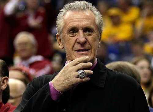 Pat Riley: The Mastermind Behind the 'Three-peat' Trademark Fortune