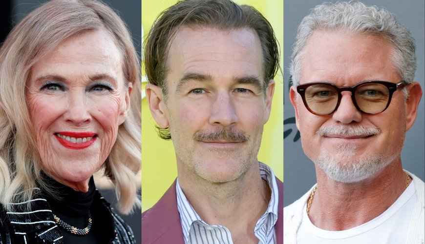 Hollywood Honors: Catherine O'Hara, James Van Der Beek, and Eric Dane Remembered at Actor Awards