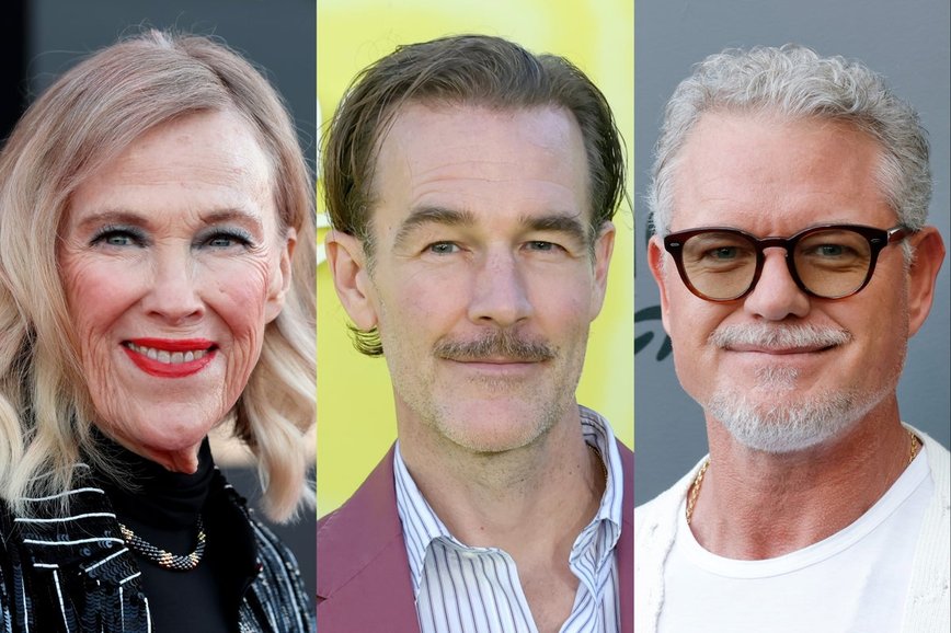 Hollywood Honors: Catherine O'Hara, James Van Der Beek, and Eric Dane Remembered at Actor Awards