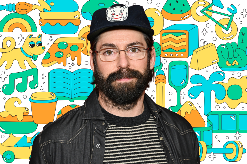 Chillin' with Martin Starr: How to Spend the Perfect Sunday in L.A.