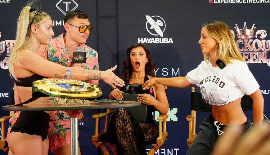 OnlyFans Stars Get in the Ring: Live Stream Event Heats Up Indio