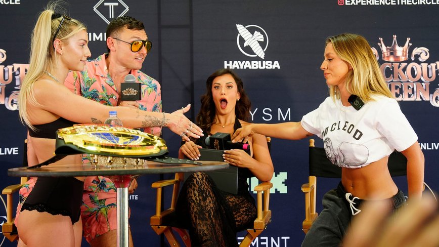 OnlyFans Stars Get in the Ring: Live Stream Event Heats Up Indio