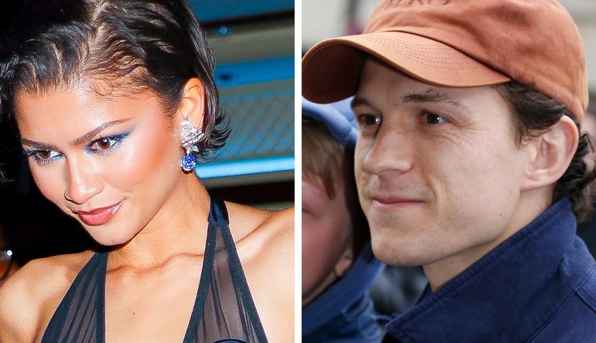 Tom Holland's Heartfelt Instagram Tributes Light Up Zendaya's 'The Drama' Premiere