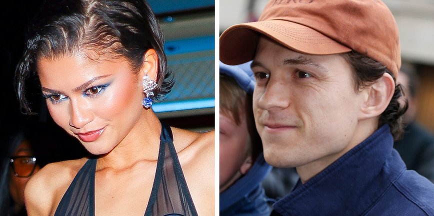 Tom Holland's Heartfelt Instagram Tributes Light Up Zendaya's 'The Drama' Premiere