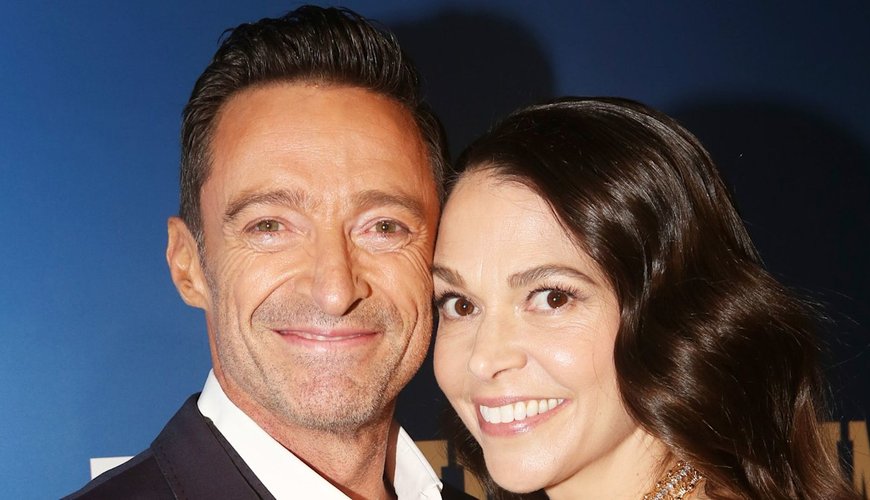 Hugh Jackman and Sutton Foster Make Their Romance Instagram Official