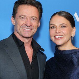 Hugh Jackman Finds His 'Perfect Melody' with Sutton Foster