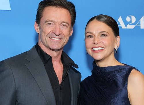 Hugh Jackman Finds His 'Perfect Melody' with Sutton Foster