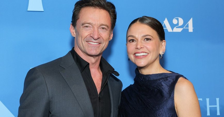 Hugh Jackman Finds His 'Perfect Melody' with Sutton Foster
