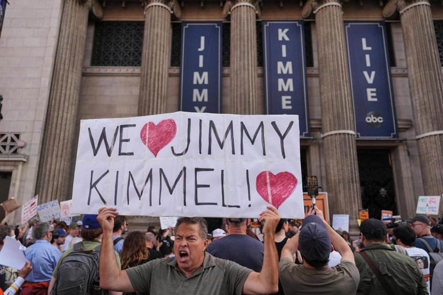 Hollywood Heavyweights Rally for Free Speech After Jimmy Kimmel’s Shocking Suspension