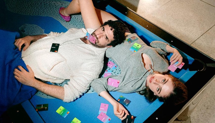 Rachel Sennott & Jordan Firstman Take the Spotlight in New Venmo Video: 'Feels Like Real Life'