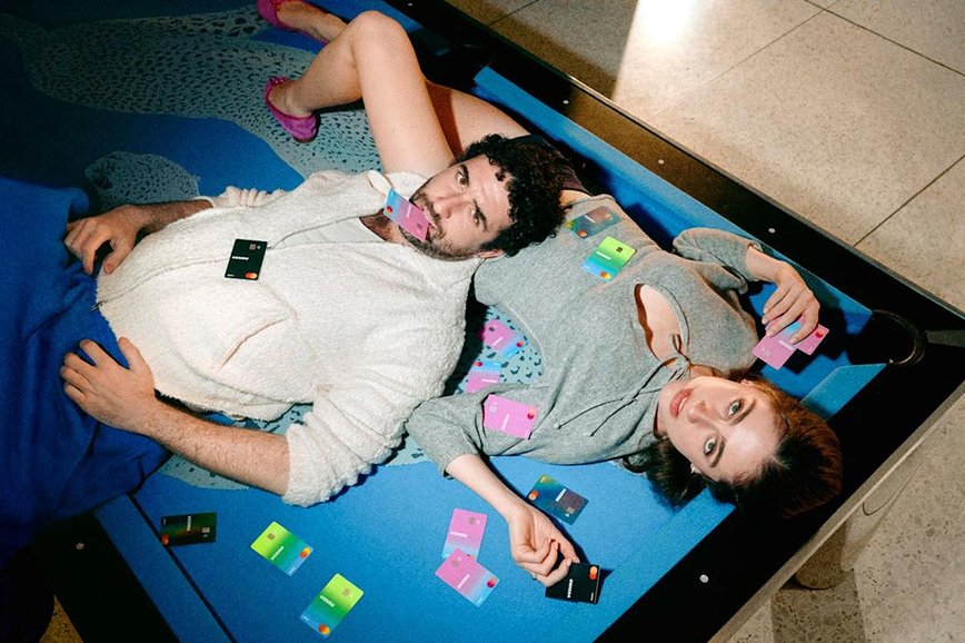 Rachel Sennott & Jordan Firstman Take the Spotlight in New Venmo Video: 'Feels Like Real Life'