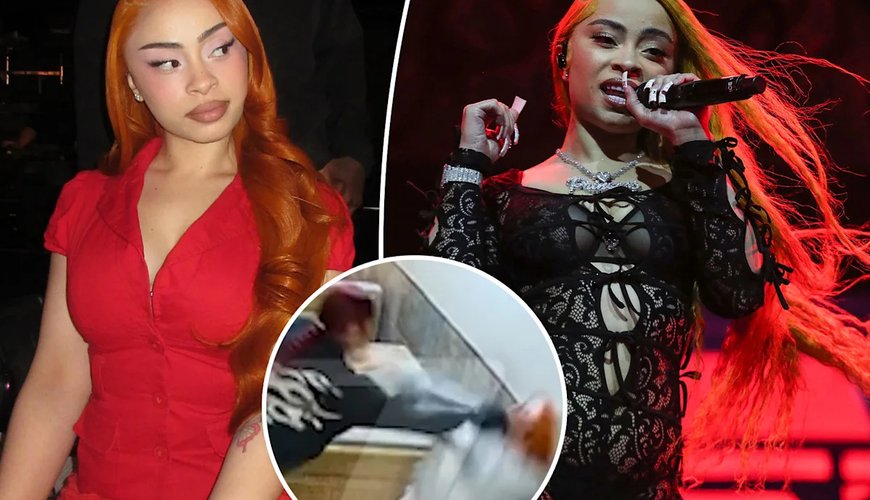 Ice Spice Flips the Script to Star in Wendy's Ad After McDonald's Drama