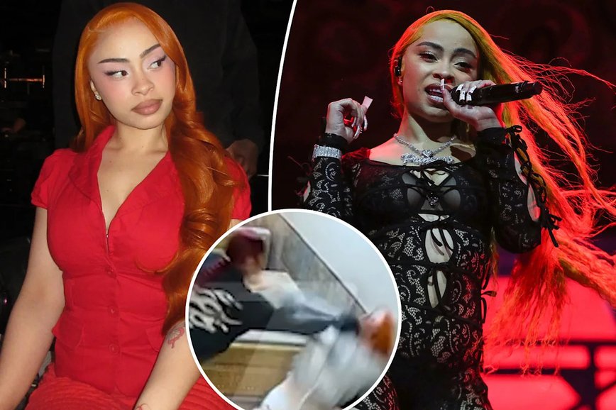Ice Spice Flips the Script to Star in Wendy's Ad After McDonald's Drama