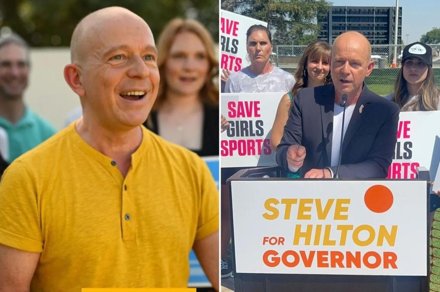 Steve Hilton Rallies Californians to Uncover Explosive Welfare Scams