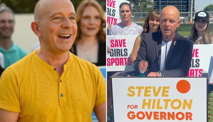 Steve Hilton Rallies Californians to Uncover Explosive Welfare Scams