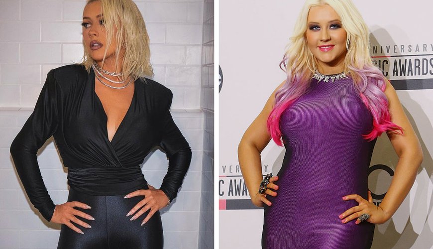 Christina Aguilera's Weight Loss Journey: Fans Concerned Over 'Ozempic in a Bottle' Transformation
