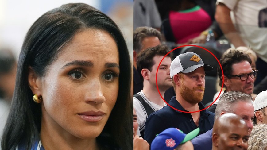 Meghan Embarrassed After Harry Seat Snub