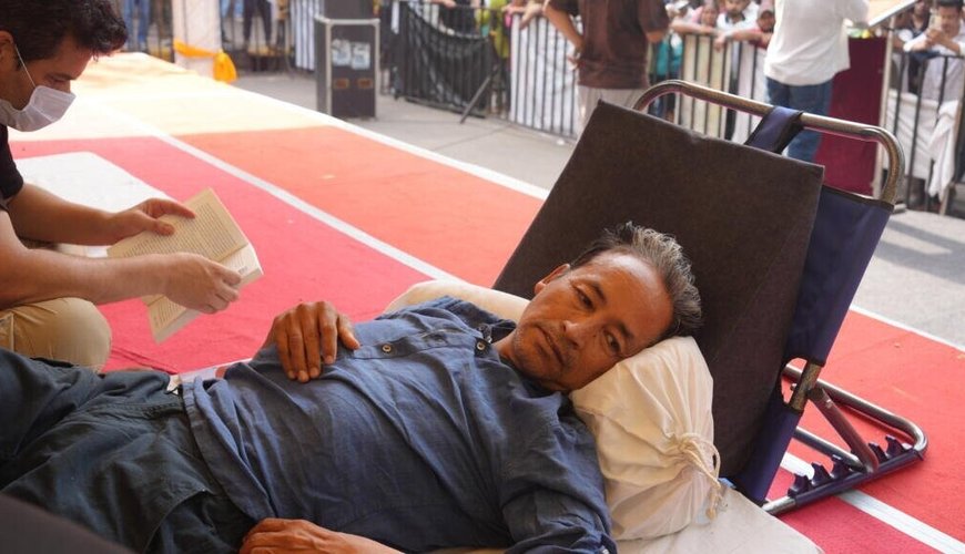 Activist Sonam Wangchuk's Hospitalization After Epic Hunger Strike Sparks Outcry