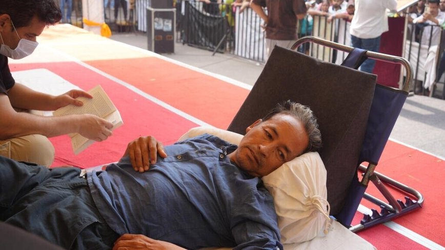 Activist Sonam Wangchuk's Hospitalization After Epic Hunger Strike Sparks Outcry