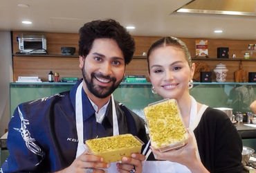Ankush Bahuguna's Star-Struck Moment with Selena Gomez in LA