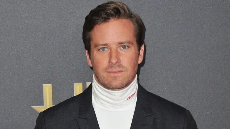 Armie Hammer