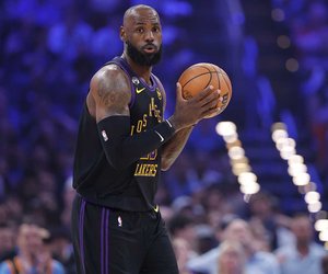 Did LeBron James Get Caught with a Secret IG Account?