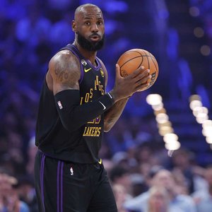 Did LeBron James Get Caught with a Secret IG Account?