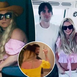 Britney Spears' Sons Take Charge: The Intervention That Led Her to Rehab