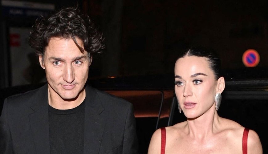 Katy Perry & Justin Trudeau's Steamy Night at Paris' Wild Crazy Horse Cabaret!