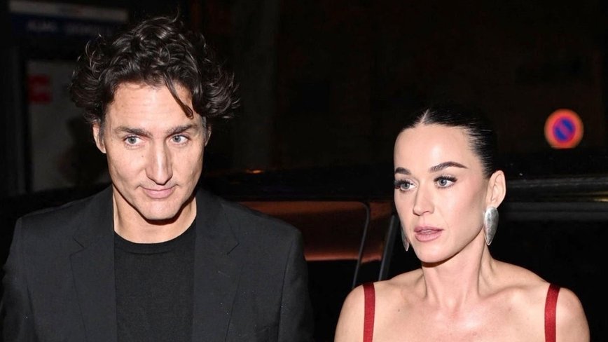 Katy Perry & Justin Trudeau's Steamy Night at Paris' Wild Crazy Horse Cabaret!