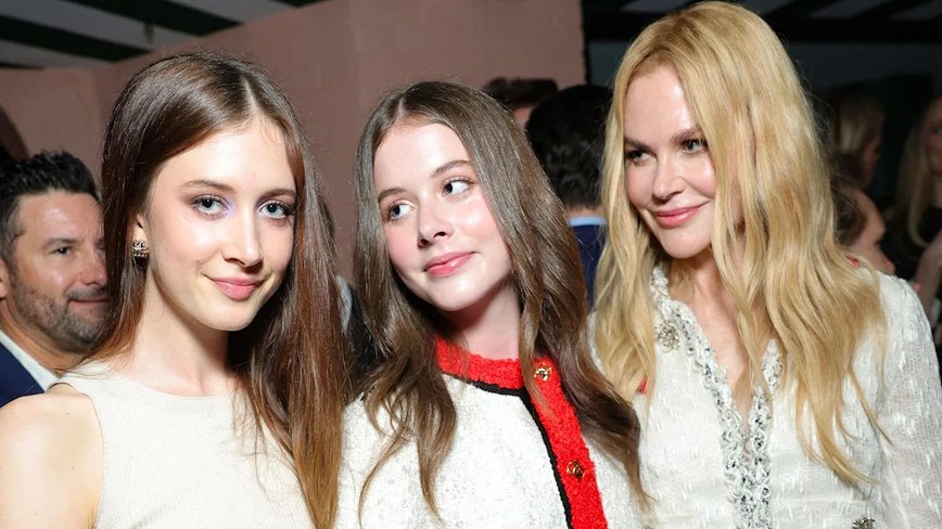 Nicole Kidman's Glamorous NYC Birthday Bash: Broadway, Stars, and Sweet Family Moments