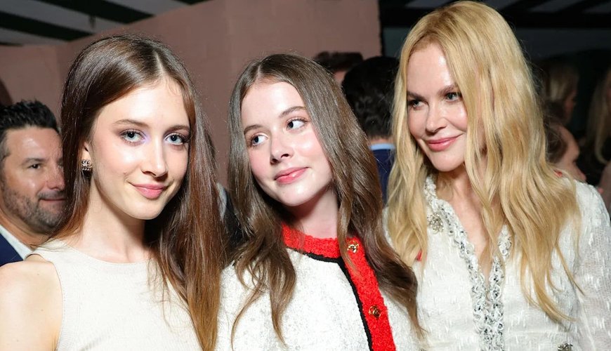 Nicole Kidman's Glamorous NYC Birthday Bash: Broadway, Stars, and Sweet Family Moments