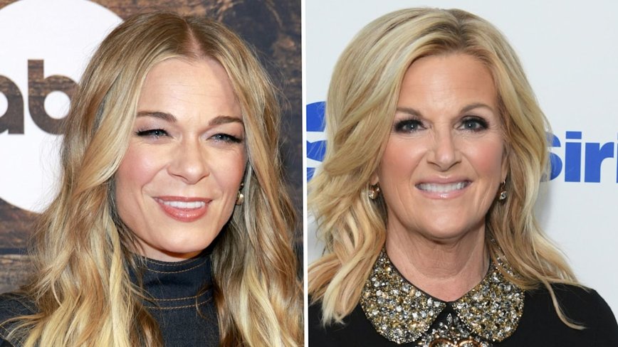 The Drama-Filled Night LeAnn Rimes and Trisha Yearwood Faced Off at the 1998 Grammys