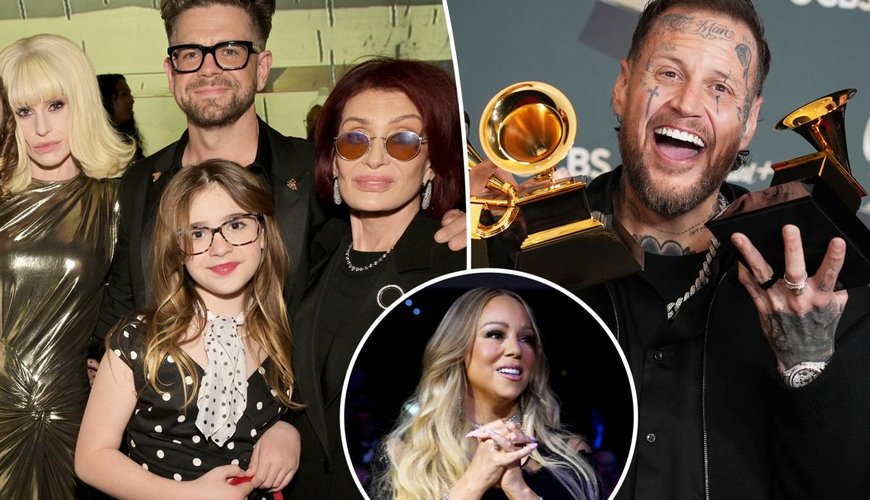 Grammys 2026: LA's Star-Studded Parties Bring Glitter and Glam