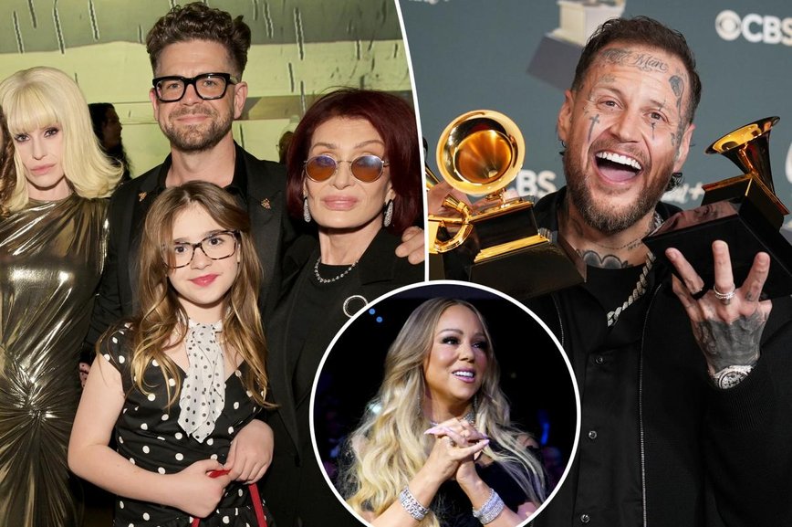 Grammys 2026: LA's Star-Studded Parties Bring Glitter and Glam