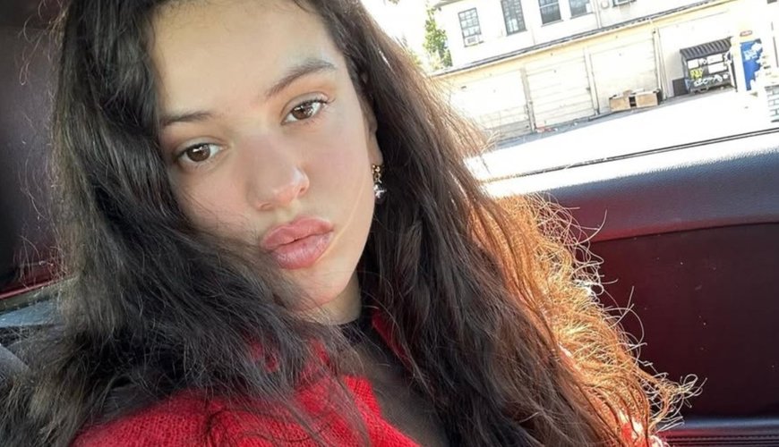 Rosalía Slays with a Snake in Jaw-Dropping Calvin Klein Debut