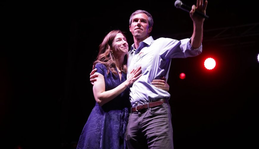 Is Beto O'Rourke's Wife Truly a Billionaire Heiress? Unpacking the Rumors!