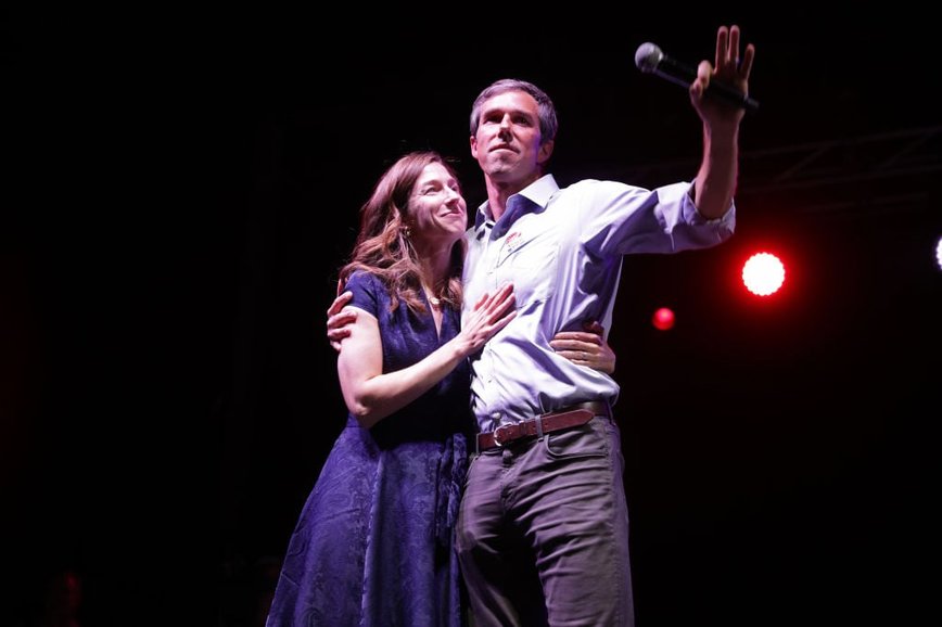 Is Beto O'Rourke's Wife Truly a Billionaire Heiress? Unpacking the Rumors!