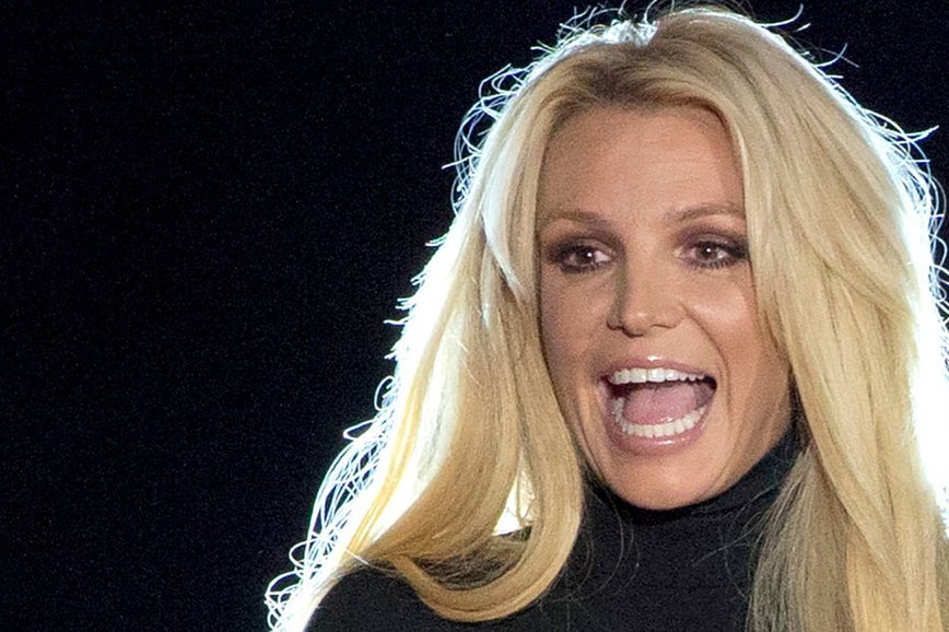 Britney Spears Teases Baby News with Emotional Instagram Post