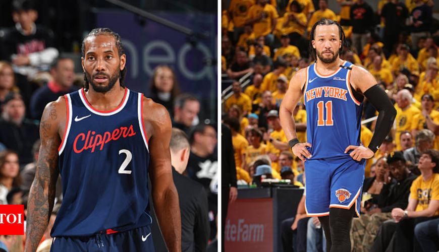 Is Jalen Brunson the Next Big NBA Scandal After Kawhi Leonard’s LA Drama? Insider Spills Tea!