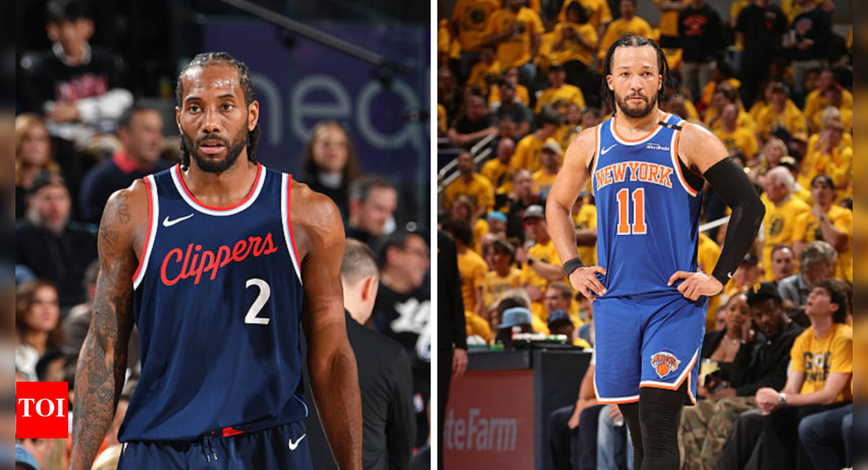 Is Jalen Brunson the Next Big NBA Scandal After Kawhi Leonard’s LA Drama? Insider Spills Tea!