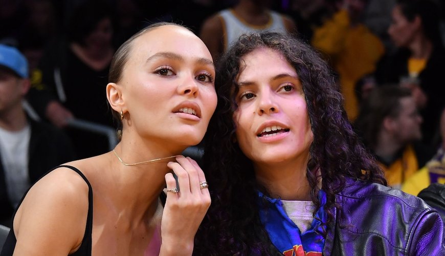 Is Lily-Rose Depp Ready to Say 'I Do' with 070 Shake? Her Dream Wedding Dress Is Already Picked!