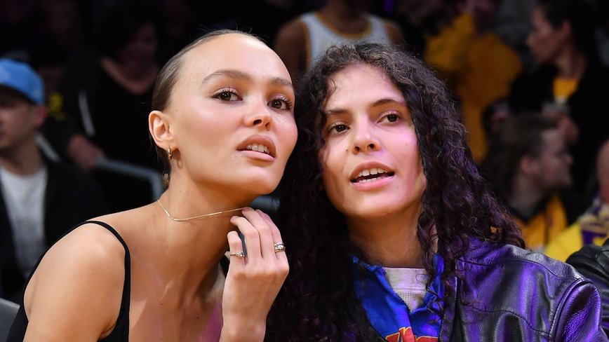 Is Lily-Rose Depp Ready to Say 'I Do' with 070 Shake? Her Dream Wedding Dress Is Already Picked!
