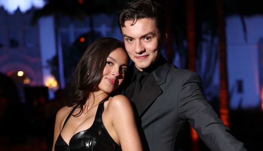 Olivia Rodrigo's Dazzling Ring Sparks Engagement Buzz with Louis Partridge