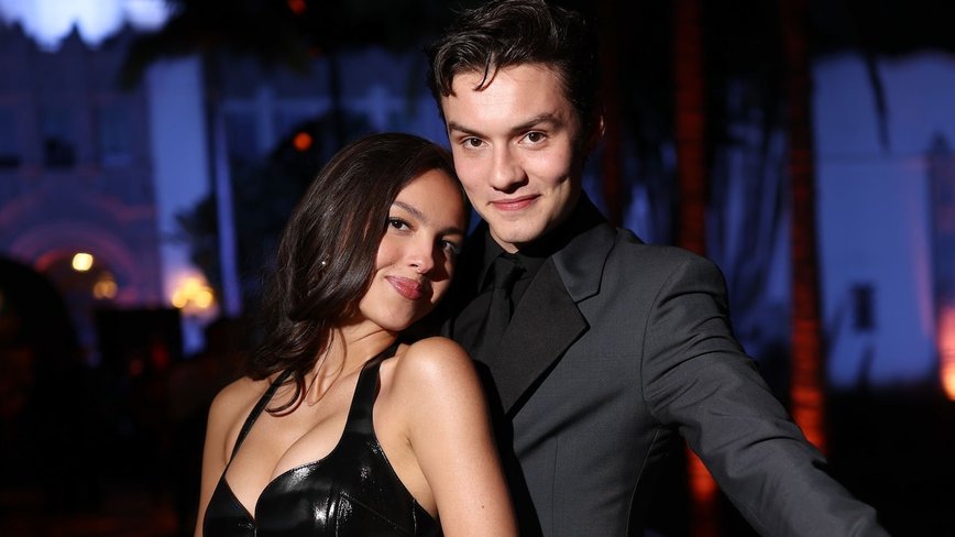 Olivia Rodrigo's Dazzling Ring Sparks Engagement Buzz with Louis Partridge