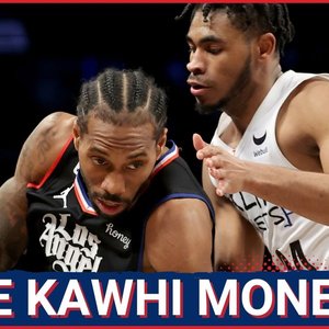 Kawhi Leonard's Contract Drama: Is It the Biggest Scandal in LA Sports? Plus, Cam Thomas Inks a Deal!