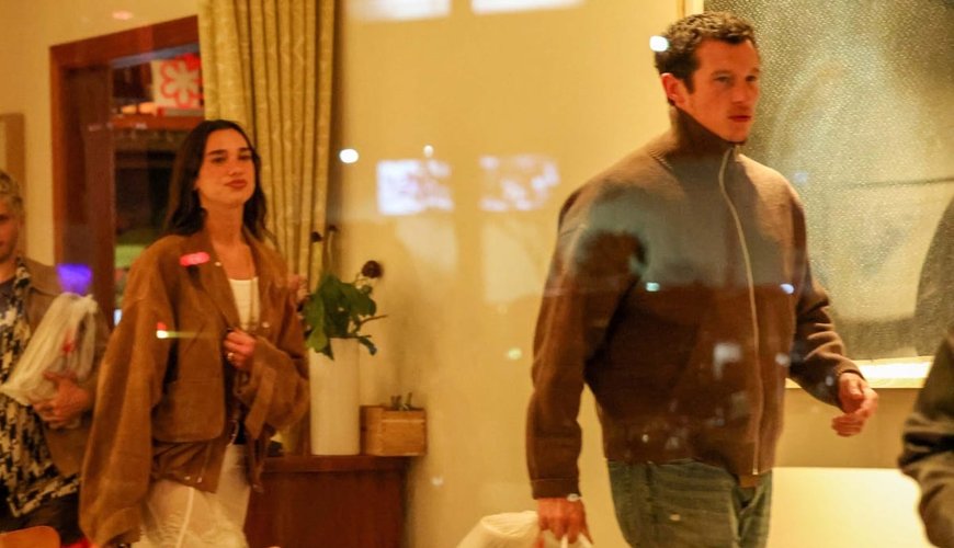 West Coast Whirlwind: Dua Lipa's Vacay Vibes and Tom Brady's Social Circuit